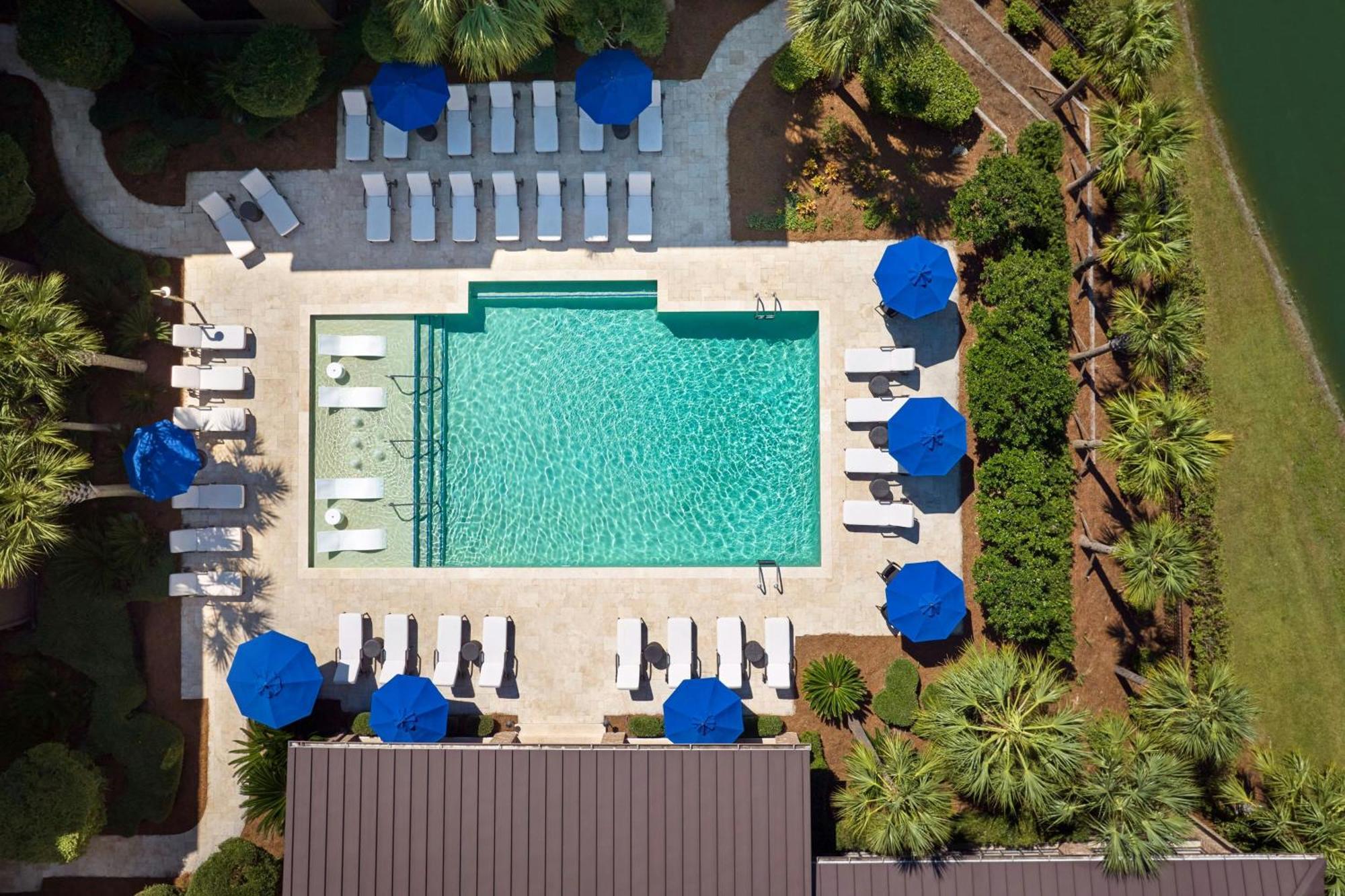 Andell Inn Kiawah Island Exterior foto