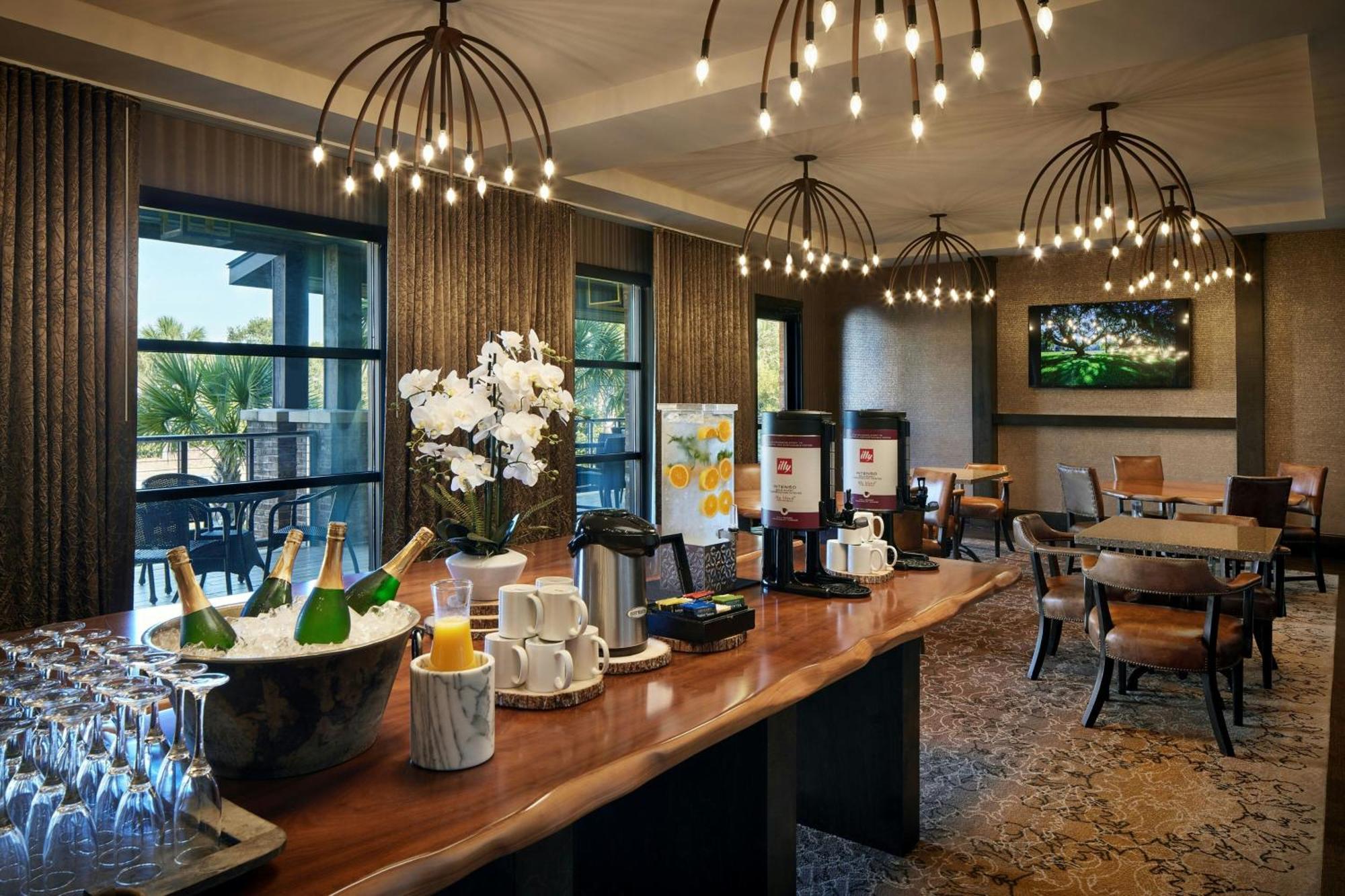 Andell Inn Kiawah Island Exterior foto