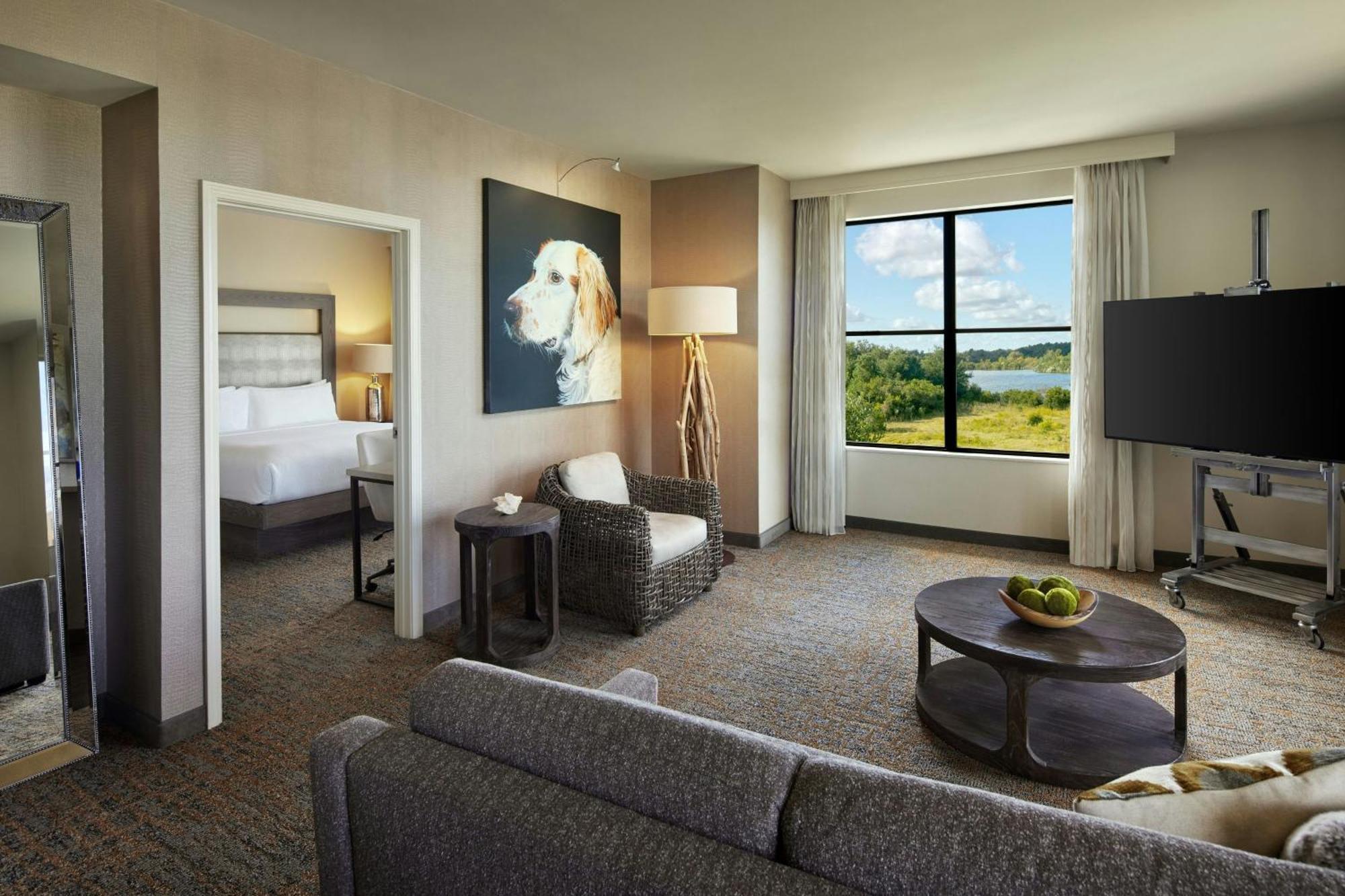 Andell Inn Kiawah Island Exterior foto