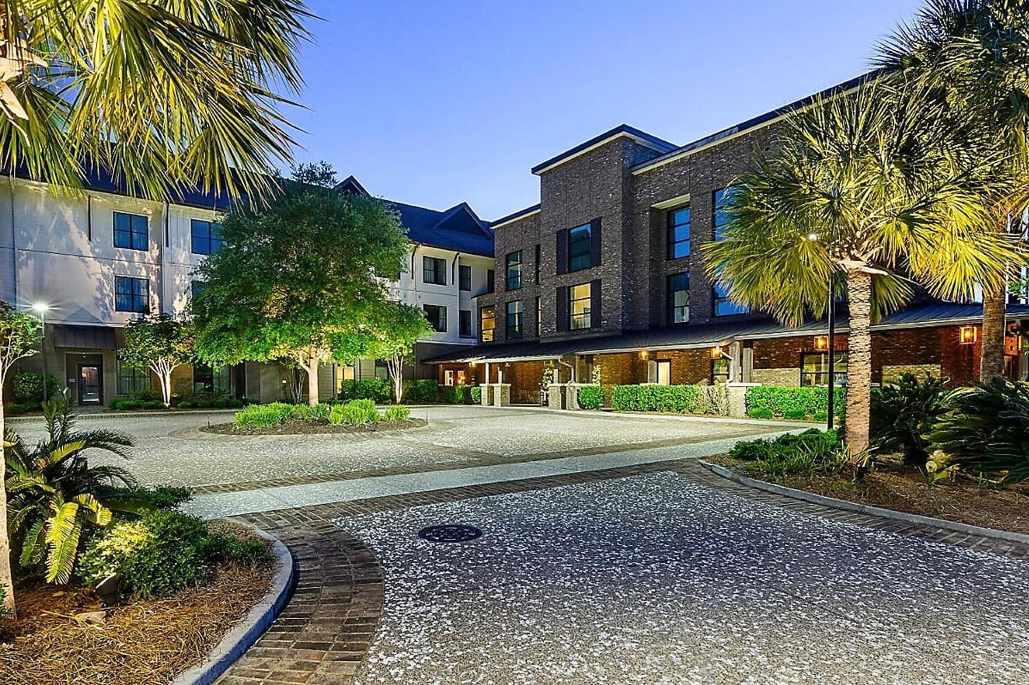 Andell Inn Kiawah Island Exterior foto